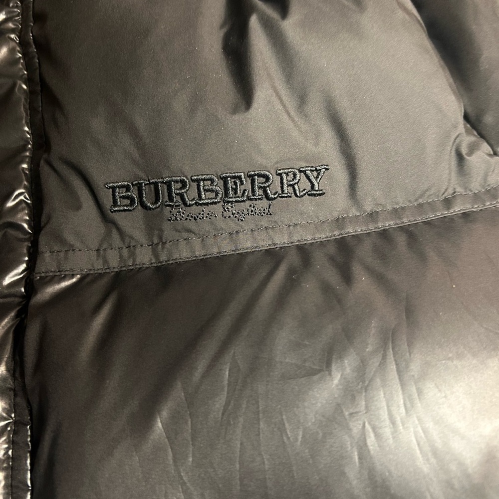 Burberry down jacket - image 2
